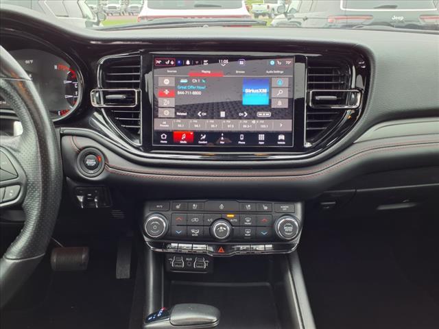 used 2023 Dodge Durango car, priced at $30,495