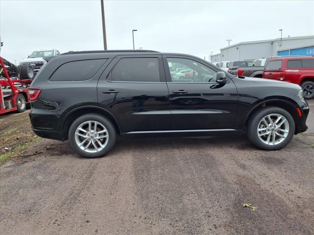 used 2023 Dodge Durango car, priced at $30,495