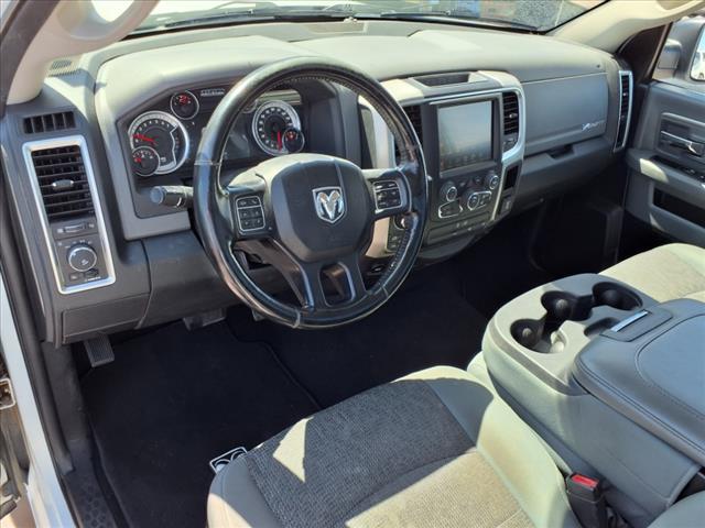 used 2016 Ram 1500 car, priced at $20,995