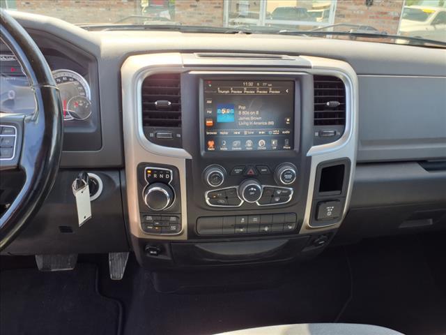 used 2016 Ram 1500 car, priced at $20,995