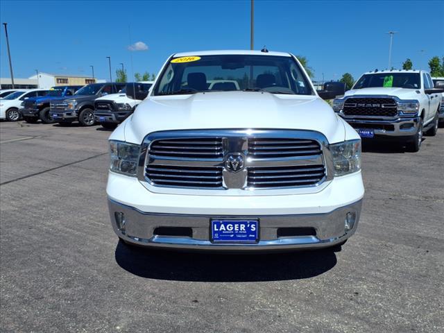 used 2016 Ram 1500 car, priced at $20,995