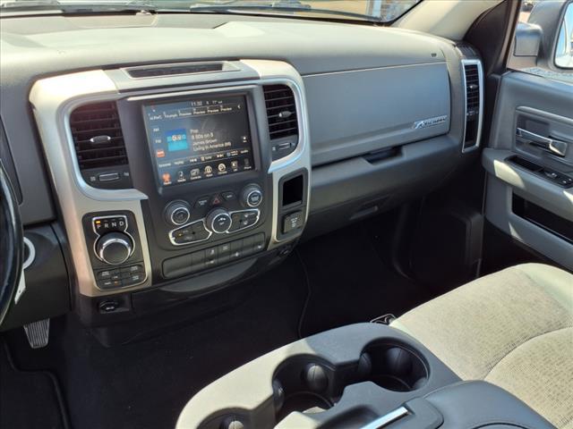 used 2016 Ram 1500 car, priced at $20,995