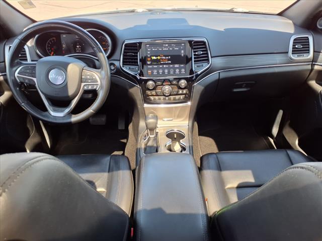 used 2020 Jeep Grand Cherokee car, priced at $23,995