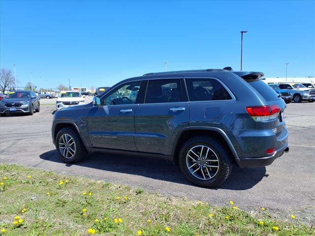used 2020 Jeep Grand Cherokee car, priced at $23,995