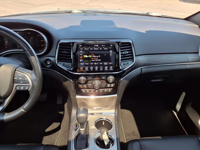 used 2020 Jeep Grand Cherokee car, priced at $23,995