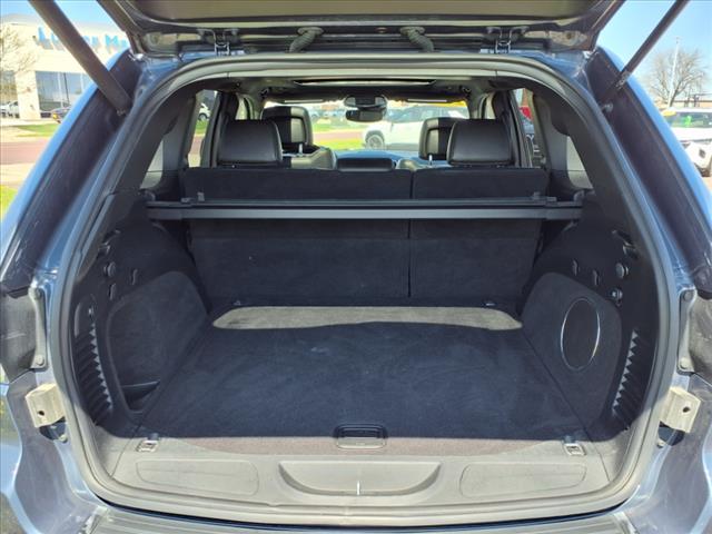 used 2020 Jeep Grand Cherokee car, priced at $23,995