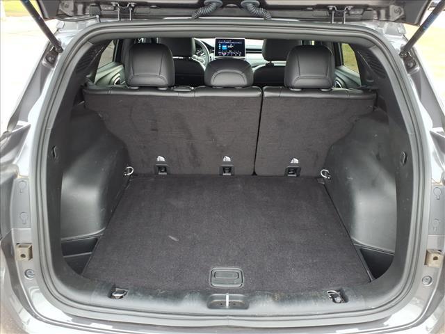 used 2024 Jeep Compass car, priced at $25,495