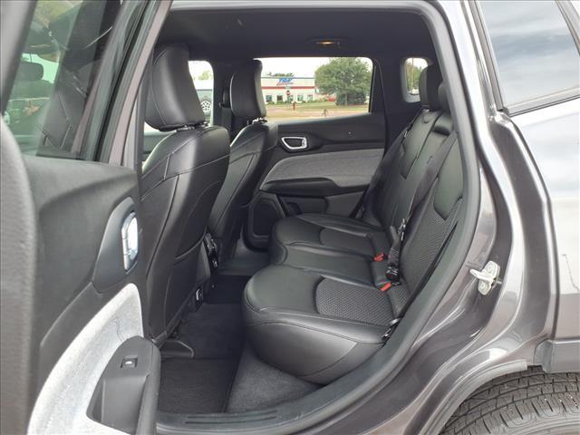 used 2024 Jeep Compass car, priced at $25,495
