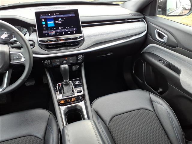 used 2024 Jeep Compass car, priced at $25,495