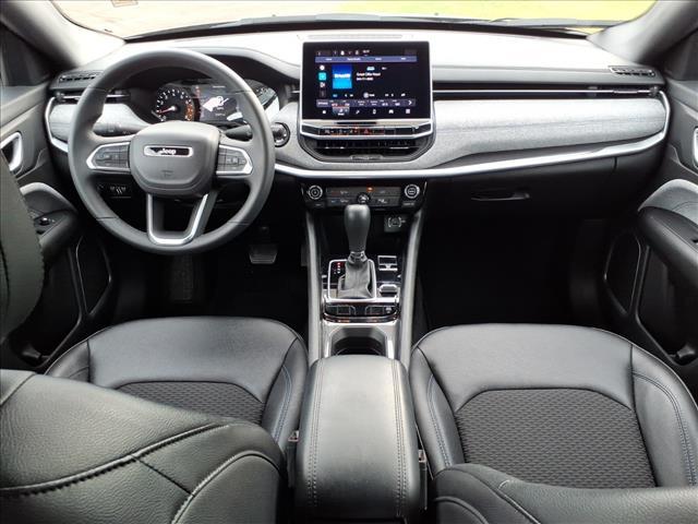 used 2024 Jeep Compass car, priced at $25,495