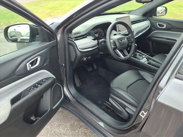 used 2024 Jeep Compass car, priced at $25,495