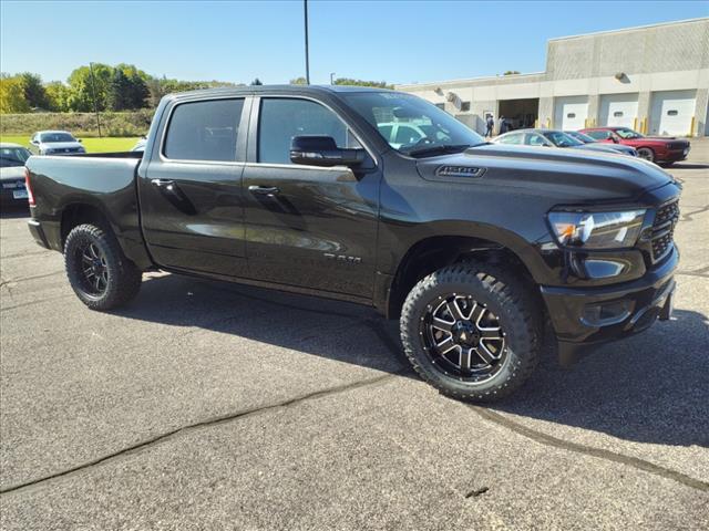 new 2023 Ram 1500 car, priced at $56,777