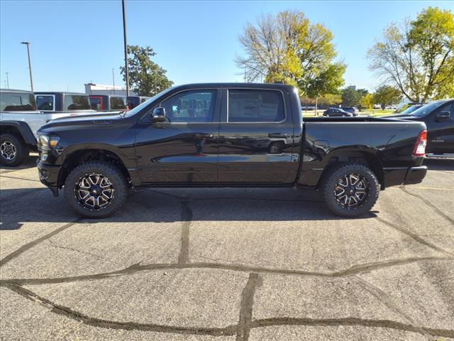 new 2023 Ram 1500 car, priced at $56,777