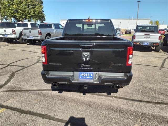 new 2023 Ram 1500 car, priced at $56,777