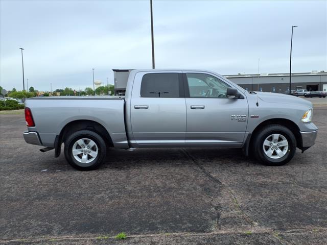 used 2019 Ram 1500 car, priced at $20,995