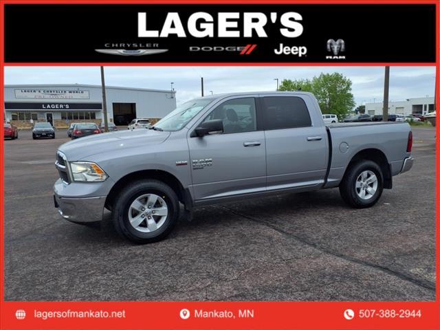 used 2019 Ram 1500 car, priced at $20,995