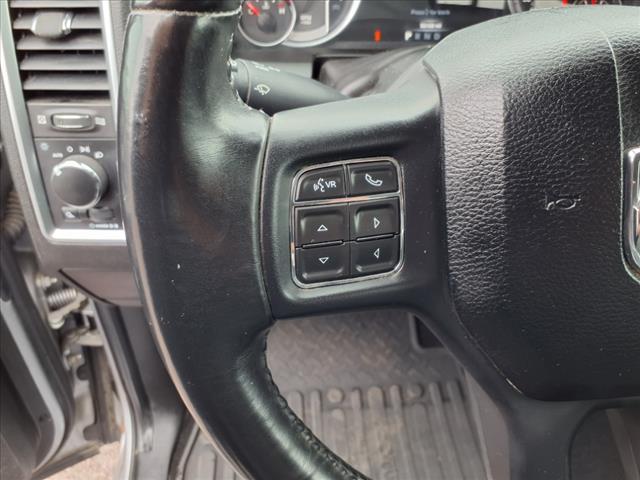 used 2019 Ram 1500 car, priced at $20,995