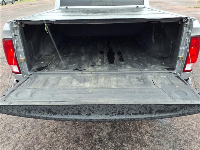 used 2019 Ram 1500 car, priced at $20,995