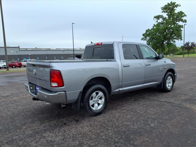 used 2019 Ram 1500 car, priced at $20,995
