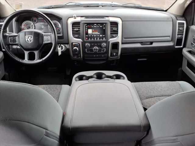 used 2019 Ram 1500 car, priced at $20,995