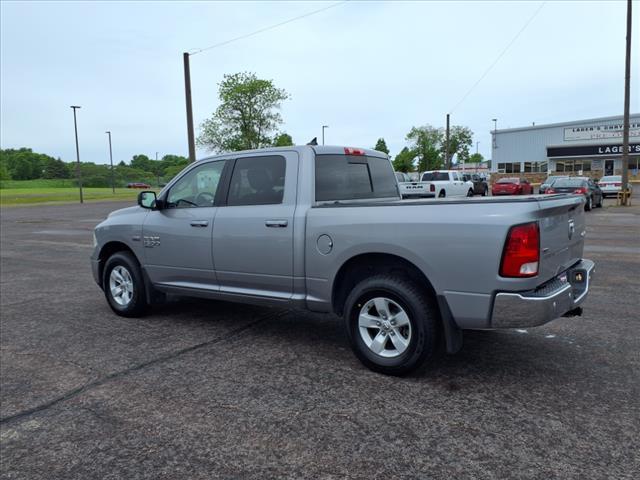 used 2019 Ram 1500 car, priced at $20,995