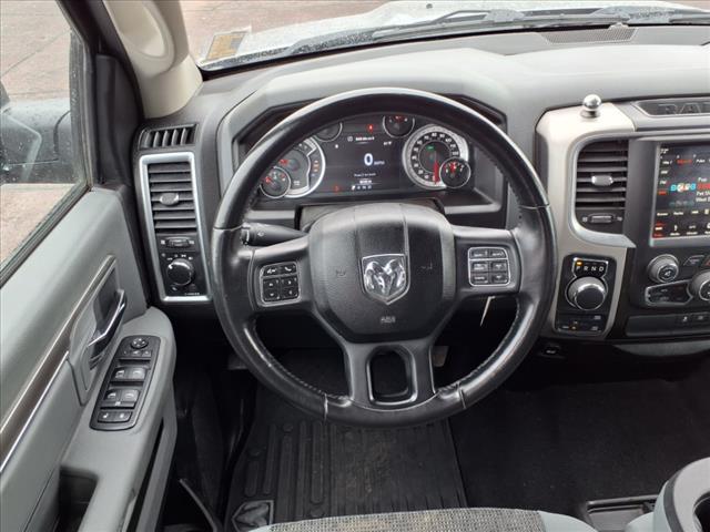 used 2019 Ram 1500 car, priced at $20,995