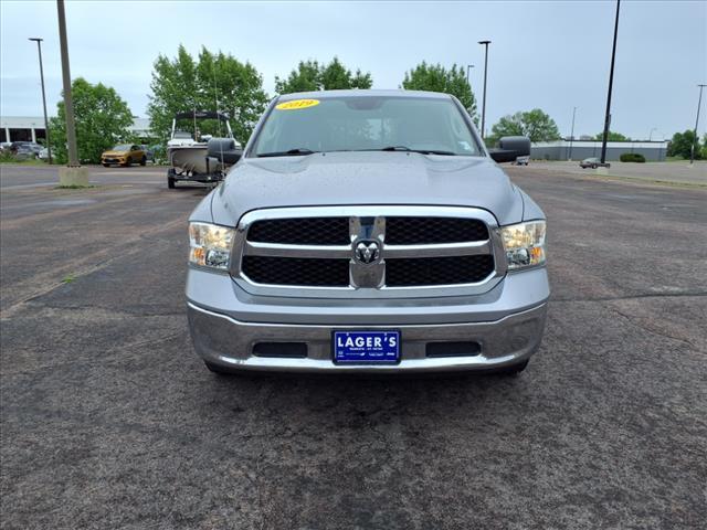 used 2019 Ram 1500 car, priced at $20,995