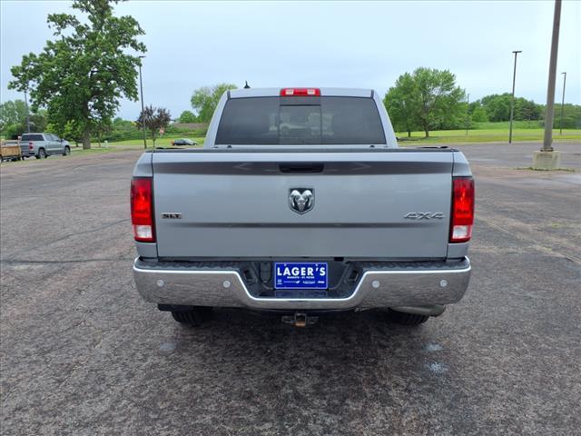 used 2019 Ram 1500 car, priced at $20,995