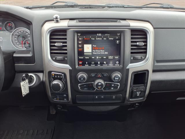 used 2019 Ram 1500 car, priced at $20,995