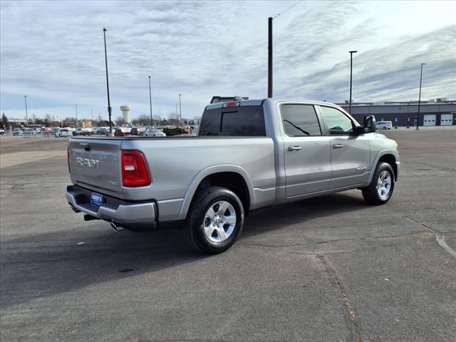 new 2025 Ram 1500 car, priced at $59,298