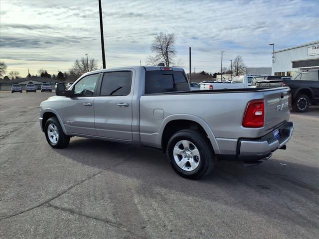 new 2025 Ram 1500 car, priced at $59,298