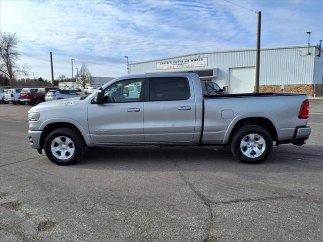 new 2025 Ram 1500 car, priced at $59,298