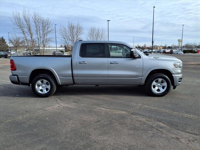 new 2025 Ram 1500 car, priced at $59,298