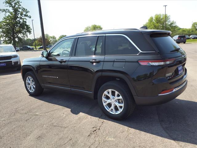 used 2023 Jeep Grand Cherokee car, priced at $39,250