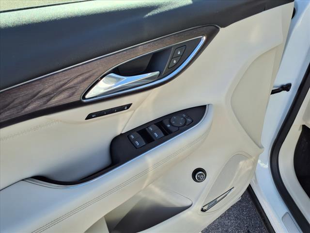 used 2021 Buick Envision car, priced at $27,995