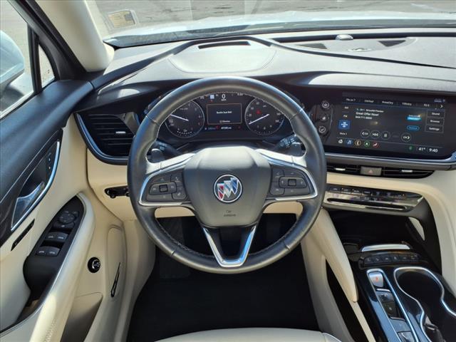 used 2021 Buick Envision car, priced at $27,995