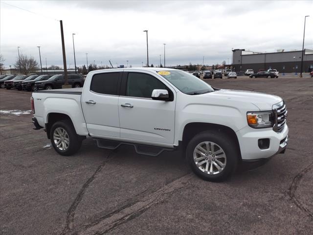 used 2017 GMC Canyon car, priced at $23,249