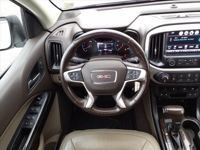 used 2017 GMC Canyon car, priced at $23,249