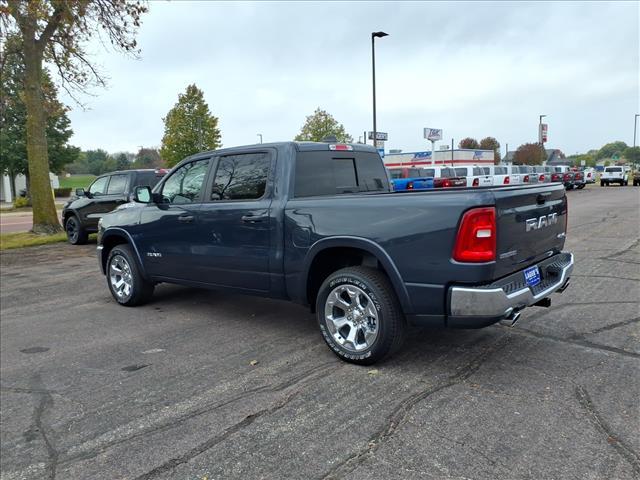new 2026 Ram 1500 car, priced at $55,999
