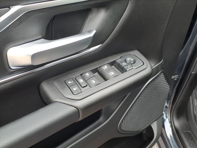 new 2026 Ram 1500 car, priced at $55,999