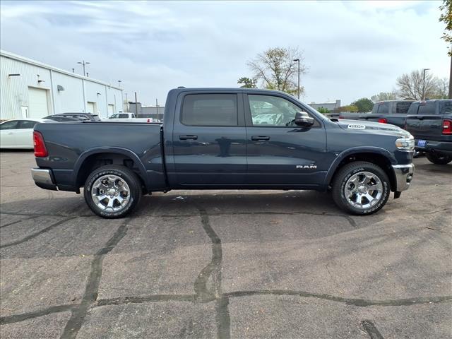 new 2026 Ram 1500 car, priced at $55,999
