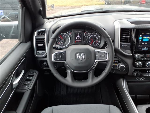 new 2026 Ram 1500 car, priced at $55,999