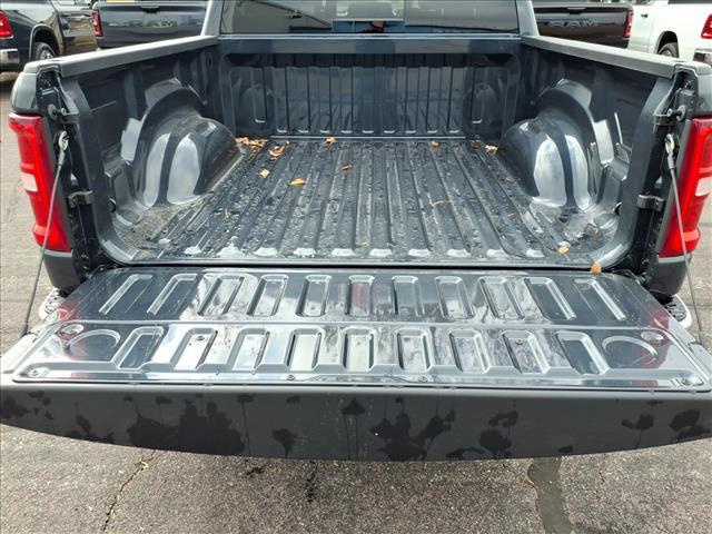 new 2026 Ram 1500 car, priced at $55,999