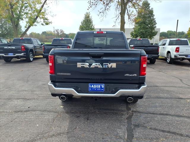new 2026 Ram 1500 car, priced at $55,999