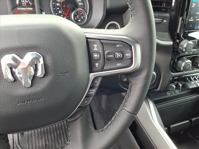 new 2026 Ram 1500 car, priced at $55,999