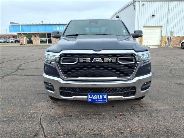 new 2026 Ram 1500 car, priced at $55,999