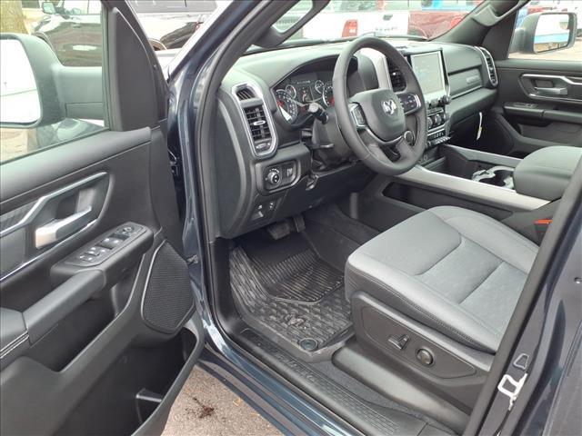 new 2026 Ram 1500 car, priced at $55,999