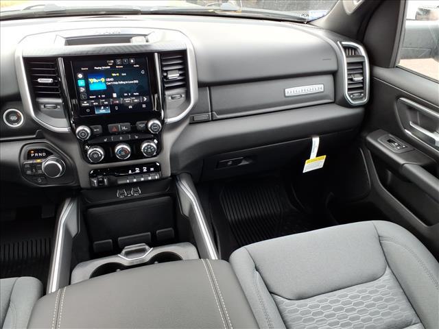 new 2026 Ram 1500 car, priced at $55,999