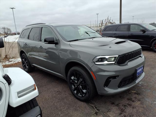 new 2025 Dodge Durango car, priced at $51,588