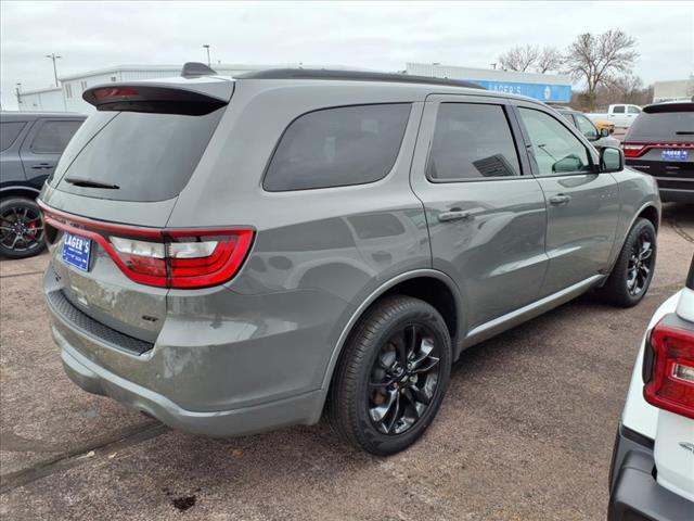 new 2025 Dodge Durango car, priced at $51,588